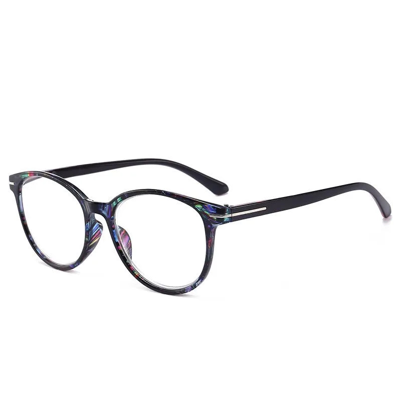 Fashion Reading Glasses Women Men Retro Business Hyperopia Prescription Presbyopia Eyeglasses +1.0 +2.0 +3.0 +4.0 Diopter