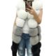 New Women's Creative Fur Vest